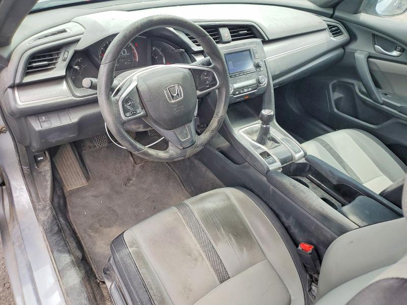 Продаж на аукціоні авто 2017 Honda Civic, vin: 2HGFC4A52HH303664, номер лоту: 51601326