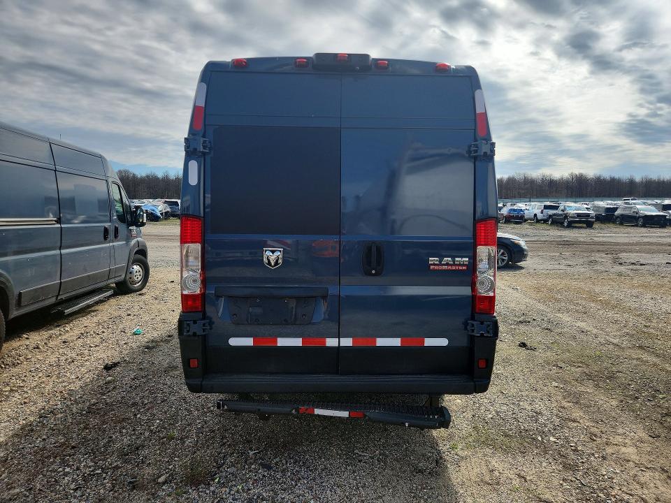Продажа на аукционе авто 2019 Ram Promaster 3500, vin: 3C6URVJG8KE548622, номер лота: 50614606