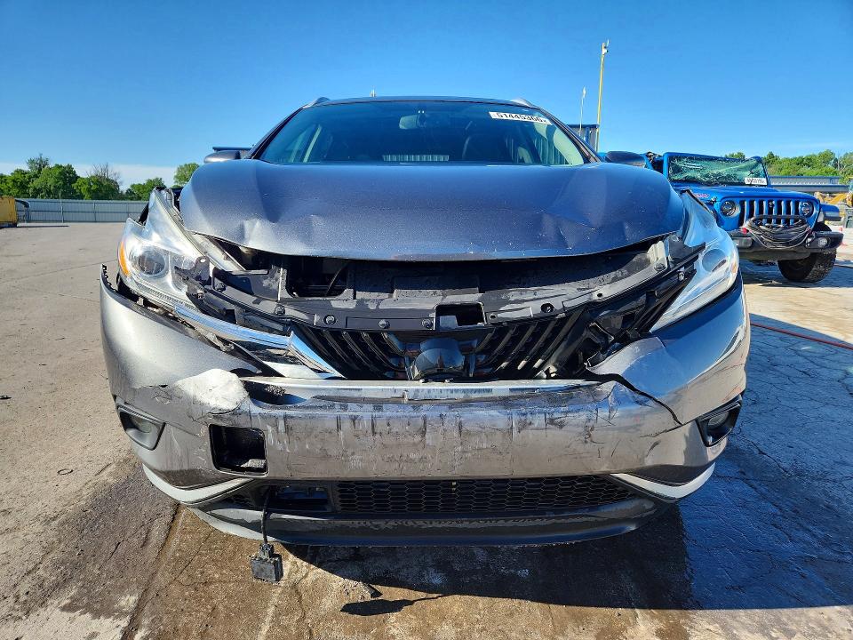 Aukcja sprzedaży 2016 Nissan Murano, vin: 5N1AZ2MG6GN160390, numer aukcji: 51445366
