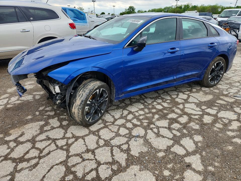 Продаж на аукціоні авто 2022 Kia K5, vin: 5XXG64J28NG095742, номер лоту: 51480306