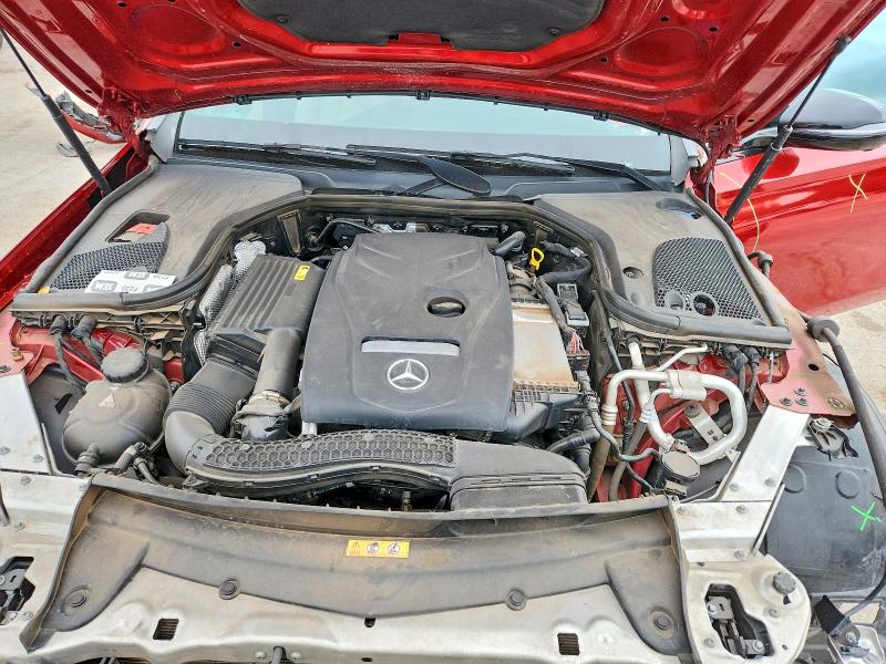2018 Mercedes-benz E მანქანა იყიდება აუქციონზე, vin: WDDZF4KB6JA336541, აუქციონის ნომერი: 51130626
