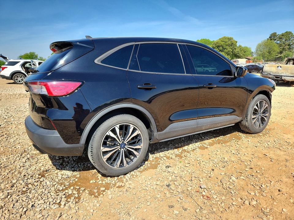 Aukcja sprzedaży 2021 Ford Escape, vin: 1FMCU0G66MUA24292, numer aukcji: 49470886