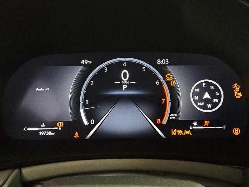 2024 Lexus Tx 350 მანქანა იყიდება აუქციონზე, vin: 5TDAAAB6XRS009226, აუქციონის ნომერი: 49827206