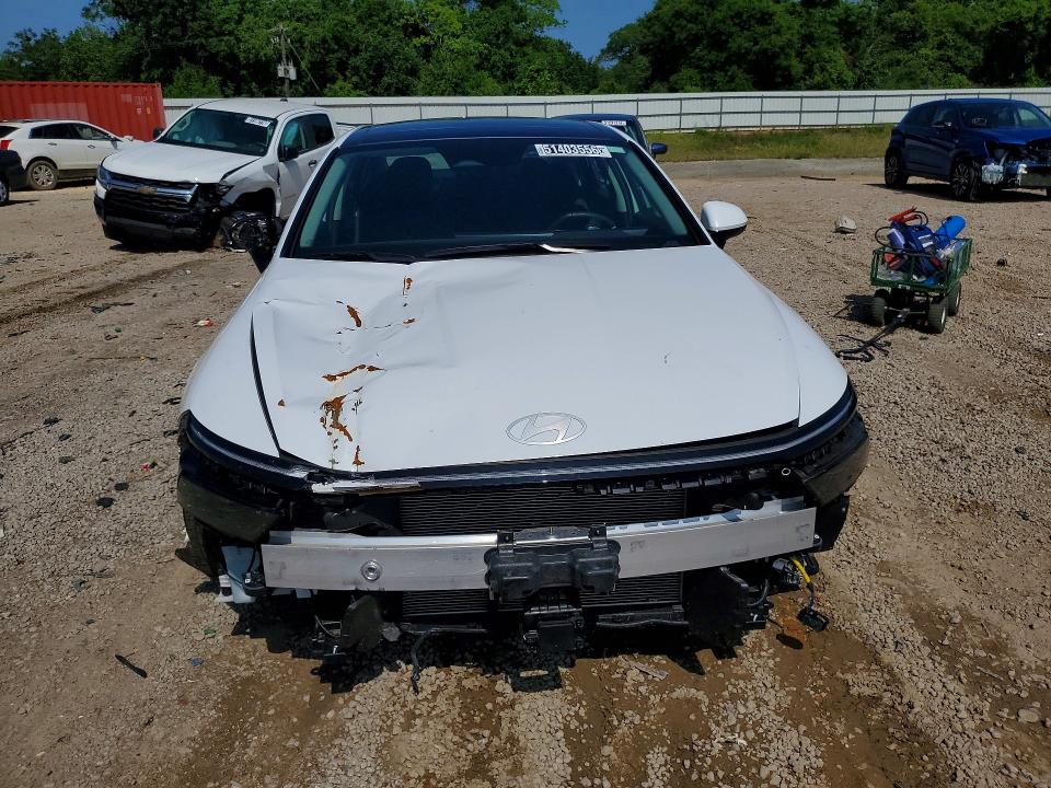 Продаж на аукціоні авто 2025 Hyundai Sonata, vin: KMHL14JA1SA513677, номер лоту: 51403556