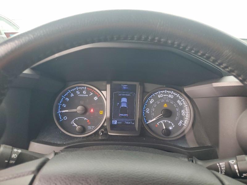 Aukcja sprzedaży 2021 Toyota Tacoma, vin: 3TYCZ5AN3MT011401, numer aukcji: 49865636