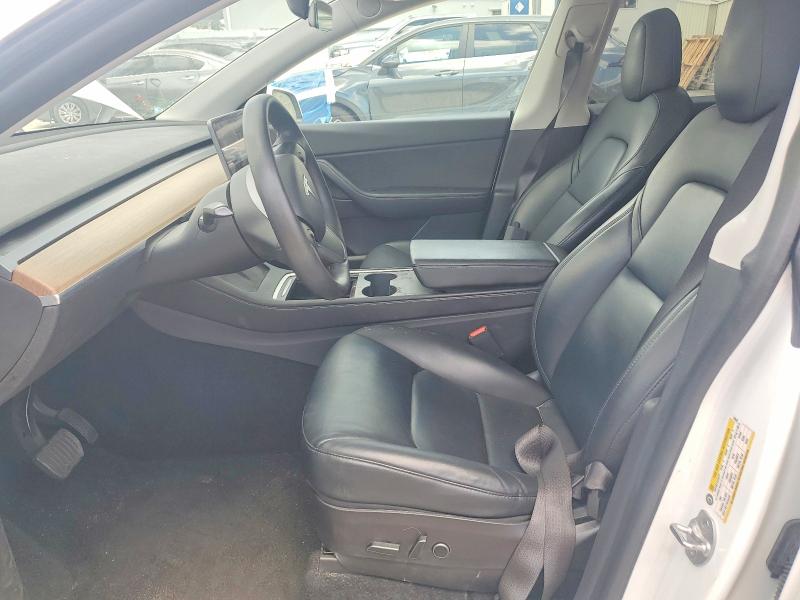 Aukcja sprzedaży 2021 Tesla Model Y, vin: 5YJYGDEE0MF176810, numer aukcji: 50408686