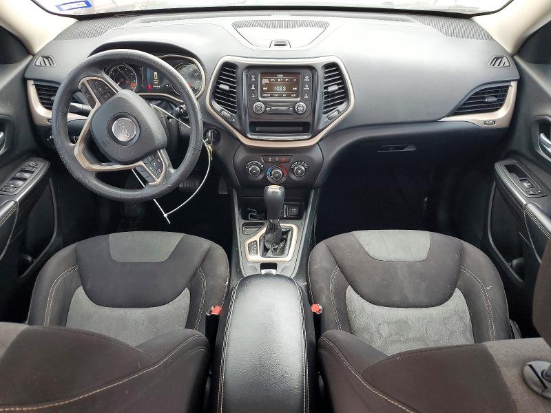 Продаж на аукціоні авто 2014 Jeep Cherokee, vin: 1C4PJLAB3EW123745, номер лоту: 51022366