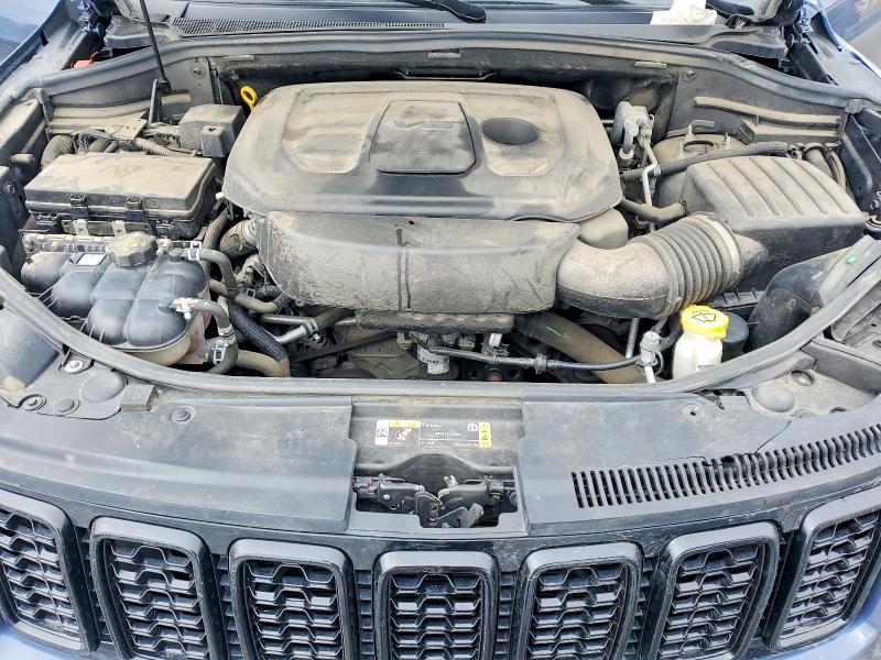 2021 Jeep Grand Cherokee მანქანა იყიდება აუქციონზე, vin: 1C4RJFBG4MC826775, აუქციონის ნომერი: 50095236