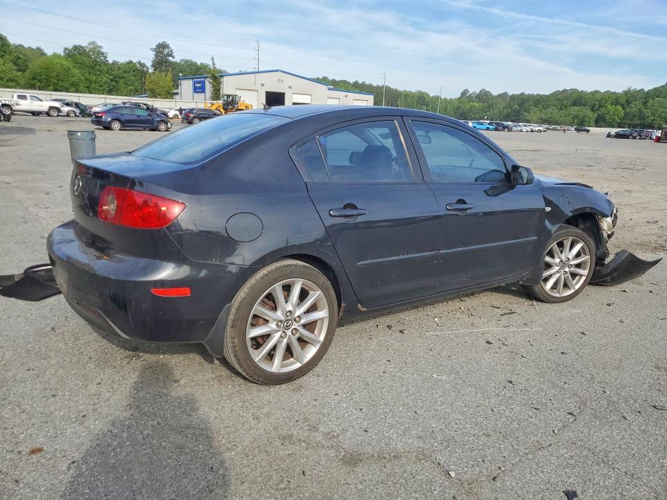 2004 Mazda 3 მანქანა იყიდება აუქციონზე, vin: JM1BK12F341194680, აუქციონის ნომერი: 49576266