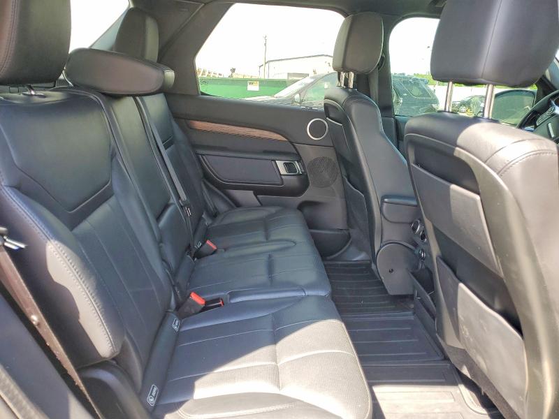 Aukcja sprzedaży 2017 Land Rover Discovery, vin: SALRRBBV1HA011217, numer aukcji: 50243216