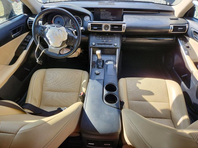 Продаж на аукціоні авто 2015 Lexus Is, vin: JTHBF1D26F5056205, номер лоту: 50819886