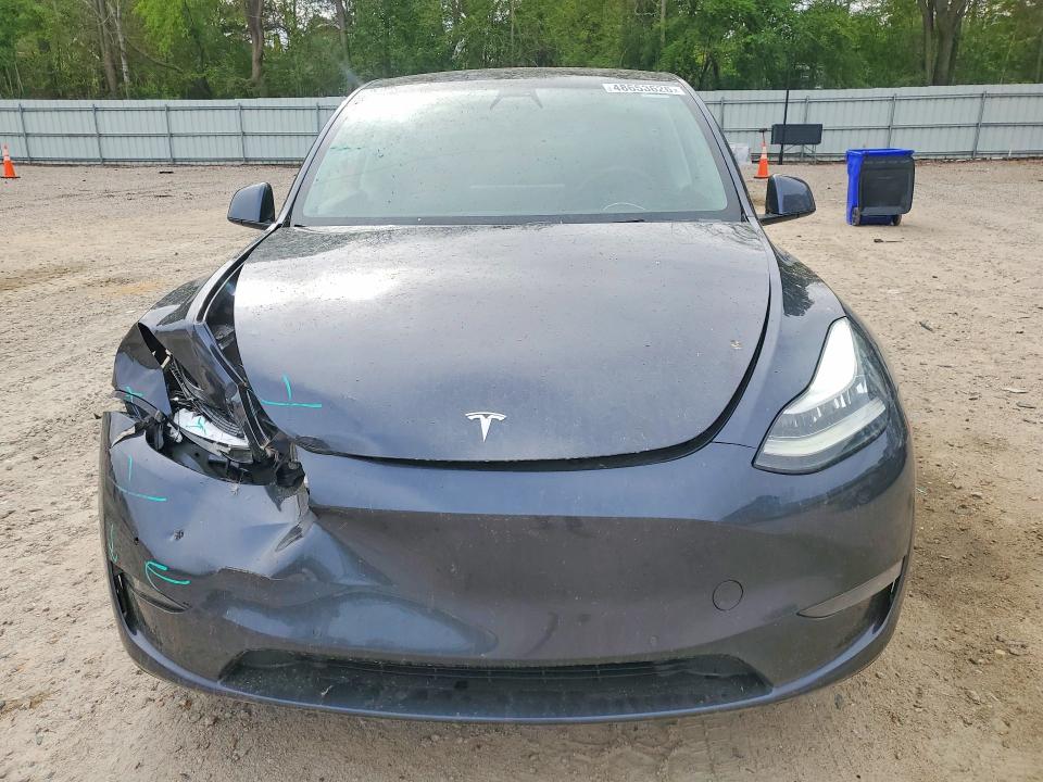 2020 Tesla Model Y მანქანა იყიდება აუქციონზე, vin: 5YJYGDEE0LF034083, აუქციონის ნომერი: 48653626