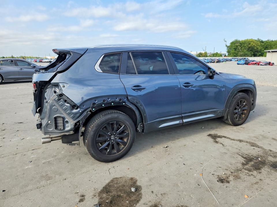 50562546 :رقم المزاد ، 7MMVABCM9PN104304 vin ، 2023 Mazda Cx-50 مزاد بيع