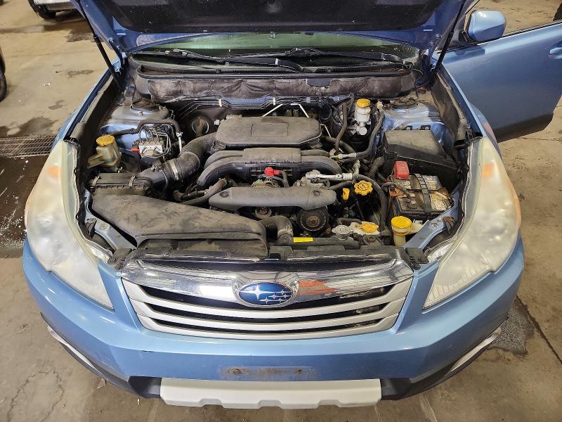 Продажа на аукционе авто 2012 Subaru Outback, vin: 4S4BRCLC5C3205415, номер лота: 51642336