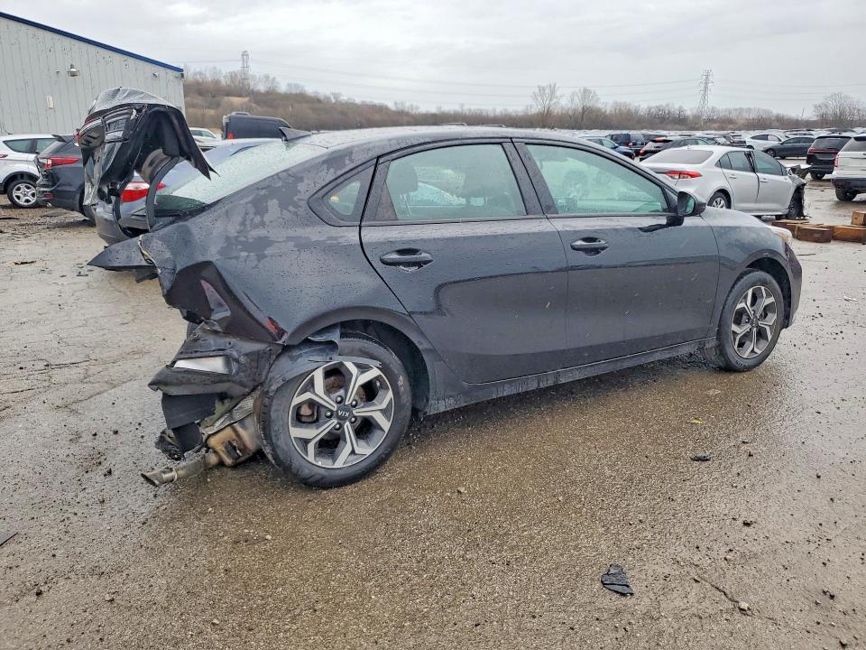 Aukcja sprzedaży 2021 Kia Forte, vin: 3KPF24AD8ME315767, numer aukcji: 48243256