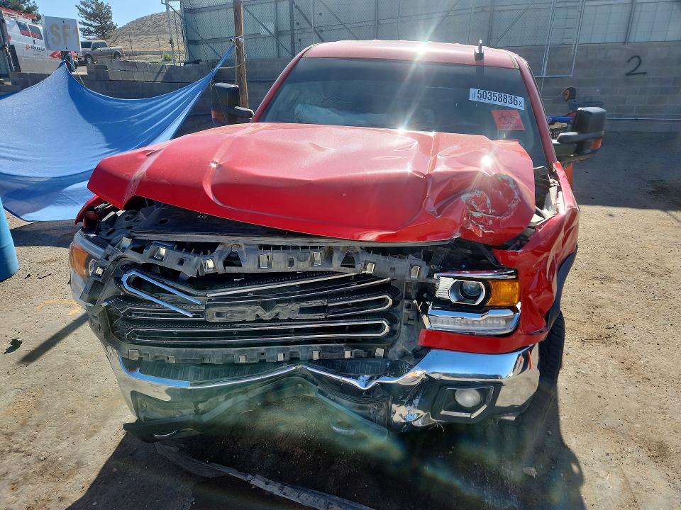 Aukcja sprzedaży 2018 Gmc Sierra, vin: 1GT12SEG0JF145182, numer aukcji: 50358836