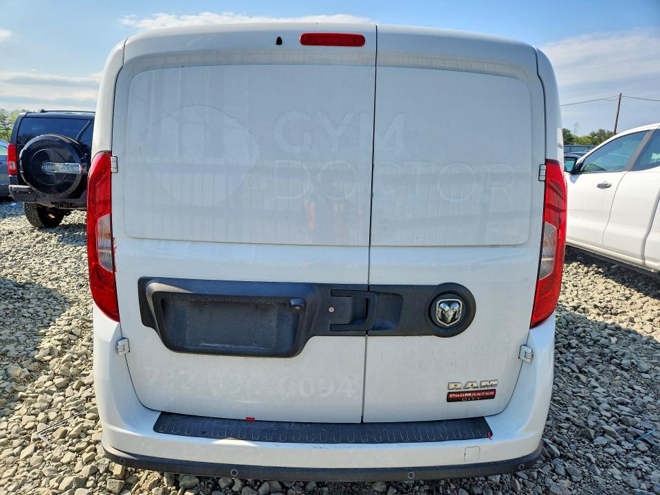Aukcja sprzedaży 2022 Ram Promaster City, vin: ZFBHRFAB4N6W39582, numer aukcji: 47540196