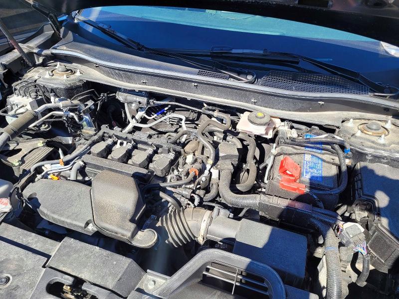 Aukcja sprzedaży 2025 Honda Cr-v, vin: 2HKRS4H54SH123265, numer aukcji: 50931126