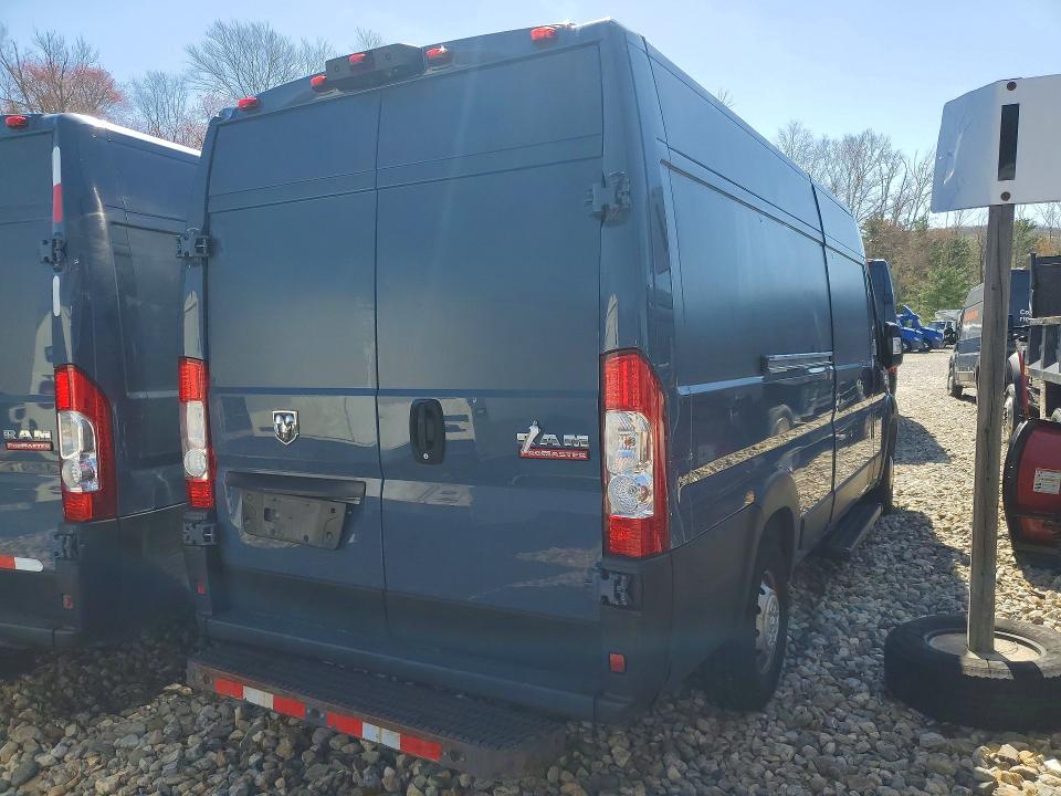 97180715 :رقم المزاد ، 3C6URVJG1LE140593 vin ، 2020 Ram Promaster 3500 مزاد بيع