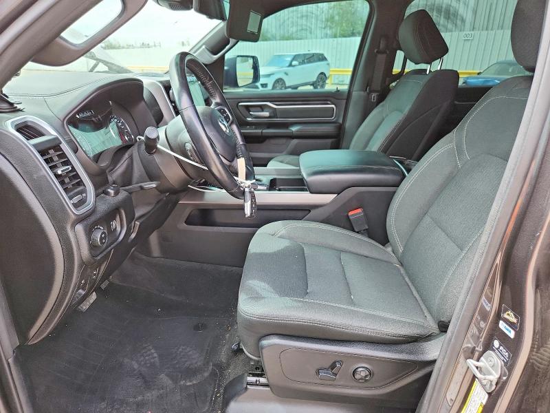 51294206 :رقم المزاد ، 1C6SRFFM2MN589029 vin ، 2021 Ram 1500 مزاد بيع