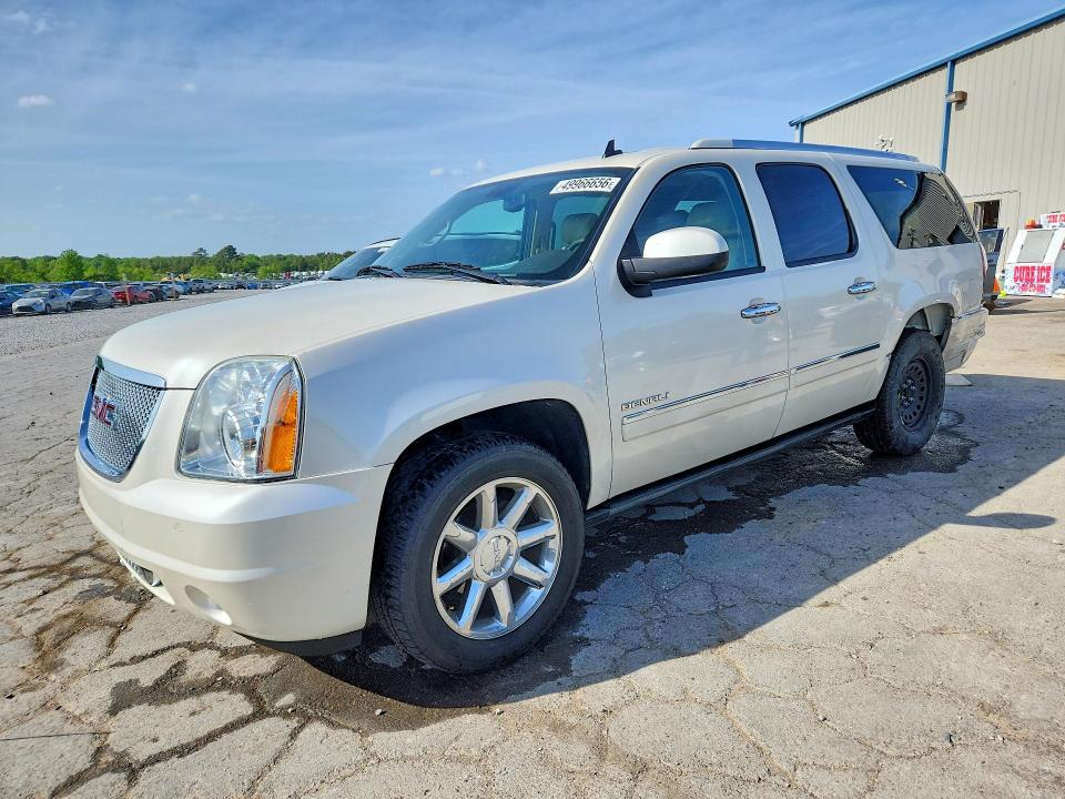 Продажа на аукционе авто 2012 Gmc Yukon Xl, vin: 1GKS2MEF8CR266216, номер лота: 49966656