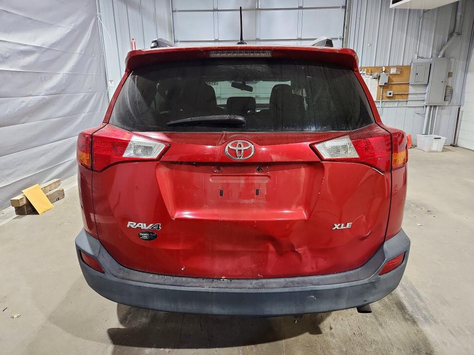 Продажа на аукционе авто 2014 Toyota Rav4, vin: 2T3WFREV8EW108287, номер лота: 51484376