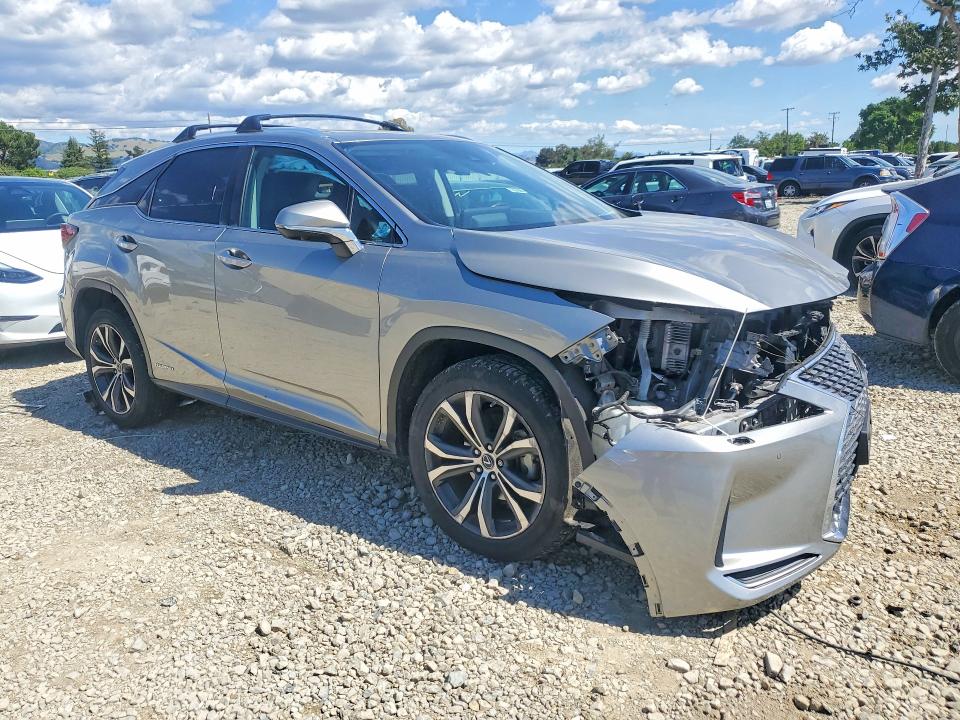 Aukcja sprzedaży 2021 Lexus Rx, vin: 2T2HGMDA2MC068588, numer aukcji: 50314976