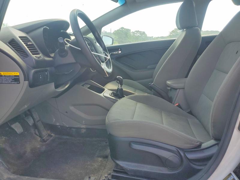 51178476 :رقم المزاد ، KNAFK4A61F5371806 vin ، 2015 Kia Forte مزاد بيع