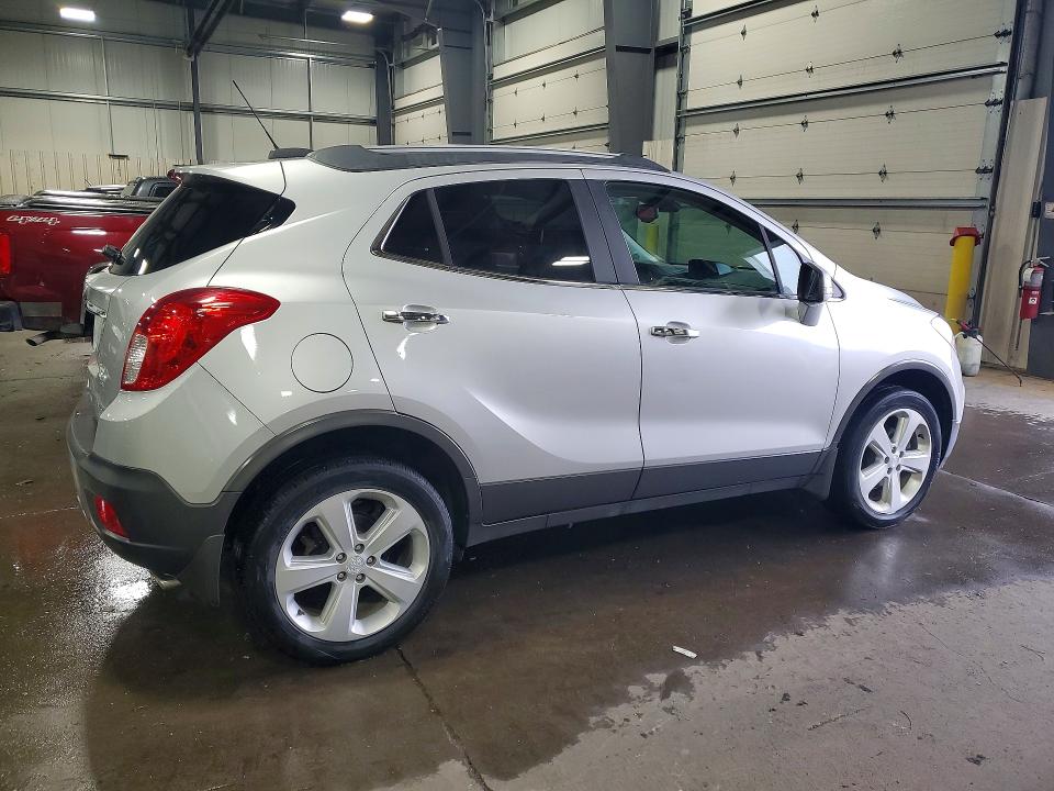 Aukcja sprzedaży 2015 Buick Encore, vin: KL4CJGSB8FB083640, numer aukcji: 50256216