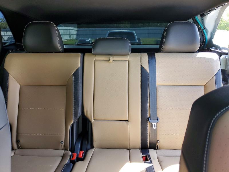 2021 Volkswagen Atlas Cross Sport მანქანა იყიდება აუქციონზე, vin: 1V2CE2CA0MC205822, აუქციონის ნომერი: 51349076