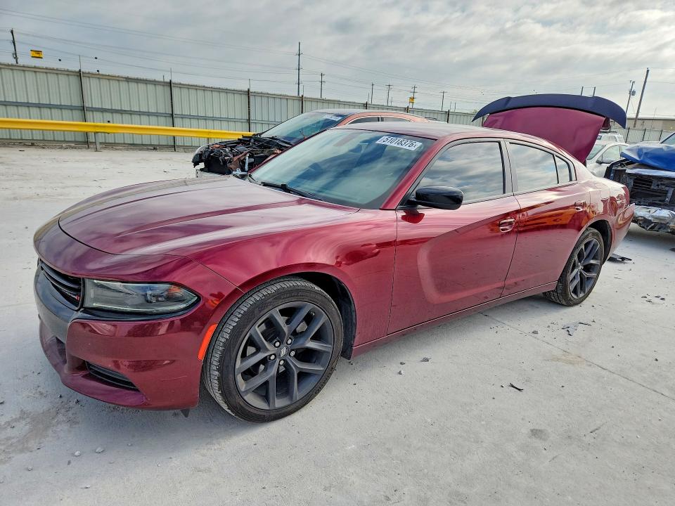 Продажа на аукционе авто 2022 Dodge Charger, vin: 2C3CDXBG3NH240137, номер лота: 51018376