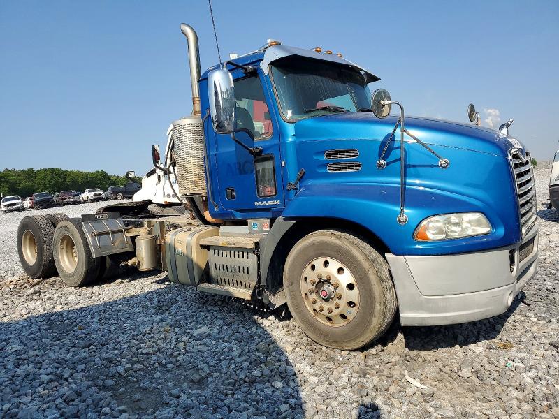 2016 Mack Cxu613 მანქანა იყიდება აუქციონზე, vin: 1M1AW21Y5GM076920, აუქციონის ნომერი: 48469496