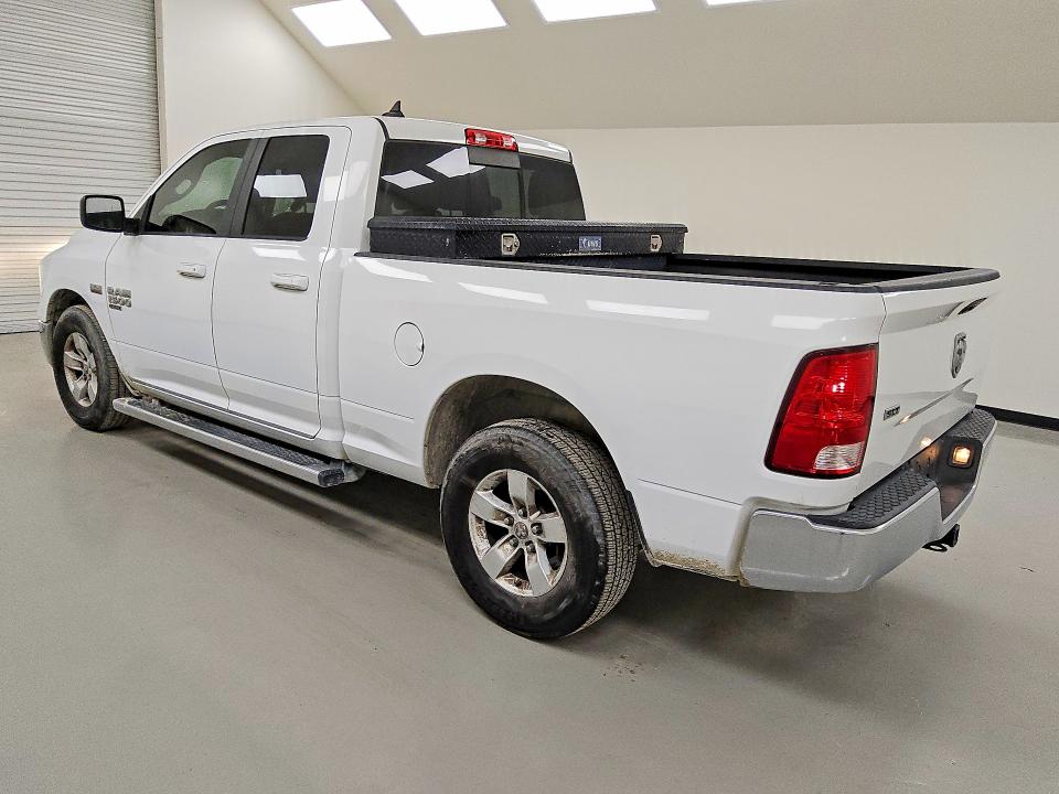 51416736 :رقم المزاد ، 1C6RR6GT7LS114416 vin ، 2020 Ram 1500 Classic مزاد بيع