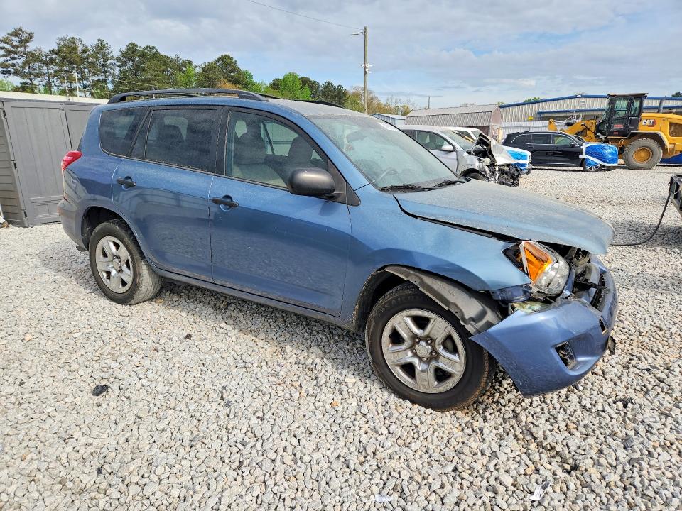 2012 Toyota Rav4 მანქანა იყიდება აუქციონზე, vin: 2T3ZF4DV5CW121710, აუქციონის ნომერი: 47918326