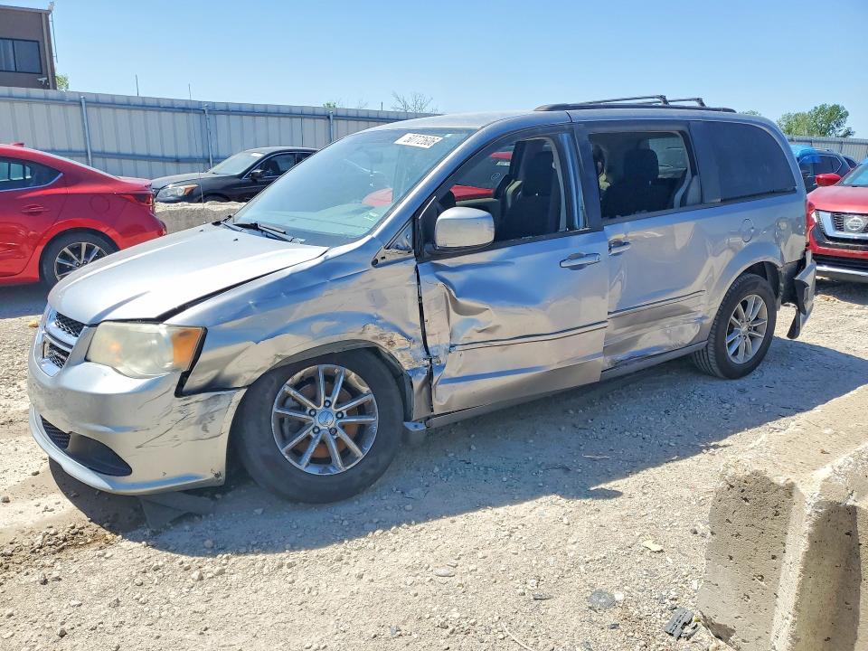 2013 Dodge Grand Caravan R/t მანქანა იყიდება აუქციონზე, vin: 2C4RDGCG4DR718966, აუქციონის ნომერი: 50772606