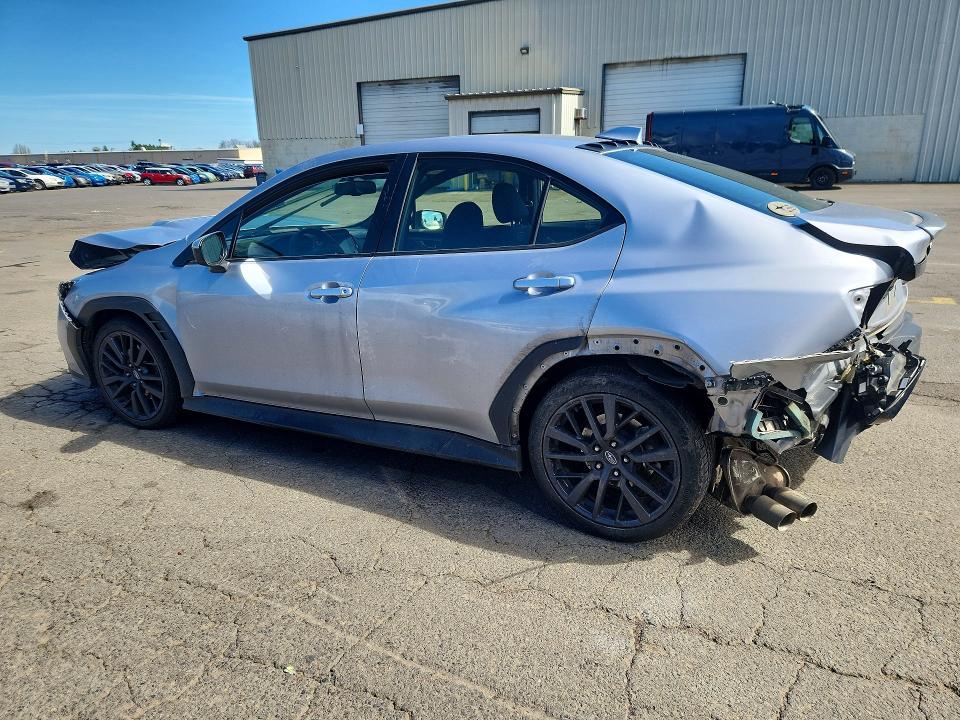 48535706 :رقم المزاد ، JF1VBAF65N9015281 vin ، 2022 Subaru Wrx مزاد بيع