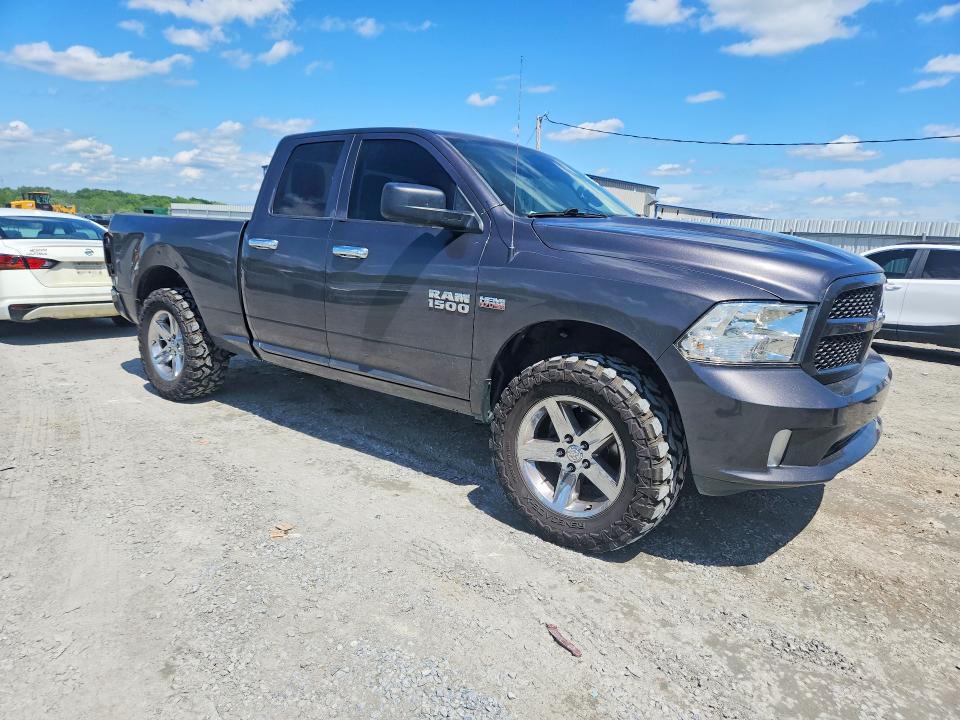 2016 Ram 1500 მანქანა იყიდება აუქციონზე, vin: 1C6RR7FT5GS399193, აუქციონის ნომერი: 51950126