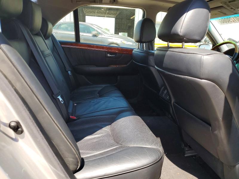 Продажа на аукционе авто 2004 Lexus Ls, vin: JTHBN36F040127052, номер лота: 50129066