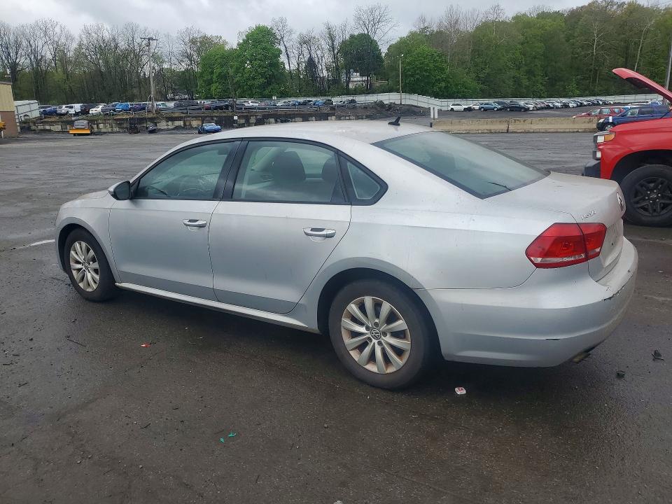 Продаж на аукціоні авто 2012 Volkswagen Passat, vin: 1VWAP7A38CC064224, номер лоту: 51759836