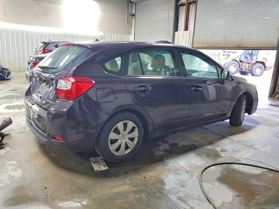 50070816 :رقم المزاد ، JF1GPAA61CH208810 vin ، 2012 Subaru Impreza مزاد بيع