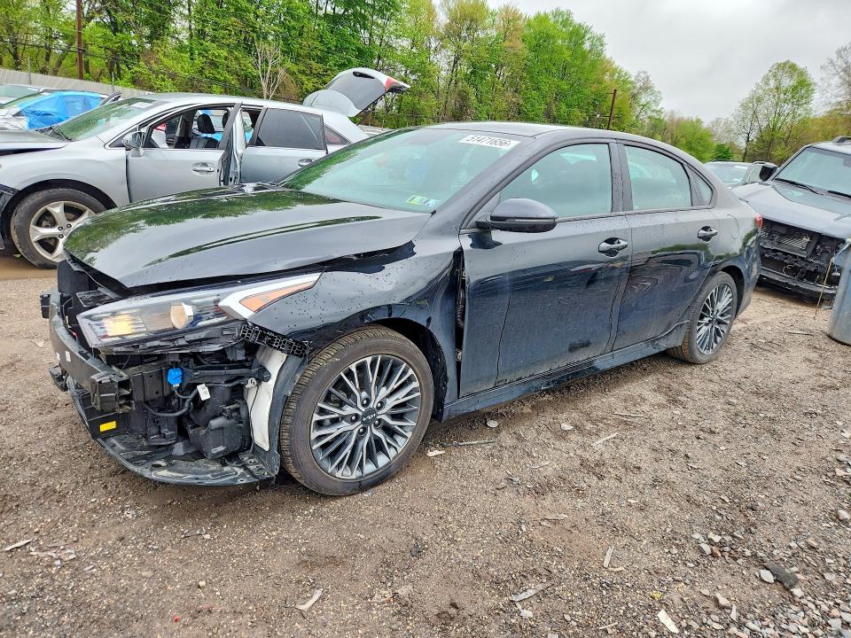 Продажа на аукционе авто 2023 Kia Forte, vin: 3KPF54AD4PE627791, номер лота: 51471656
