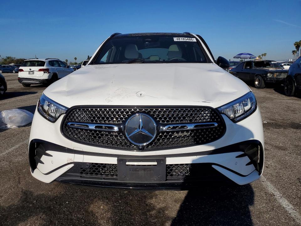 Auction sale of the 2025 Mercedes-benz Glc, vin: W1NKM4HB0SF239535, lot number: 48185486