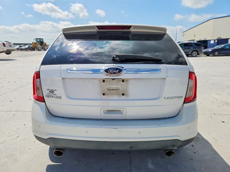 Продажа на аукционе авто 2011 Ford Edge, vin: 2FMDK3KC6BBA45350, номер лота: 49589936