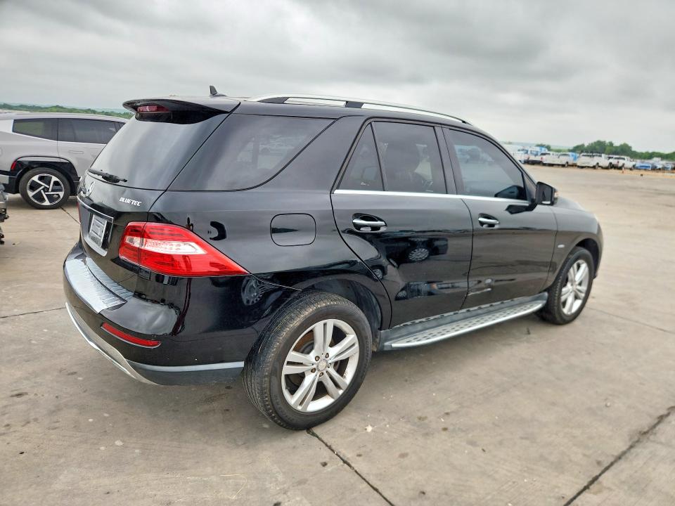 Продаж на аукціоні авто 2012 Mercedes-benz Ml, vin: 4JGDA2EB2CA011502, номер лоту: 50498326