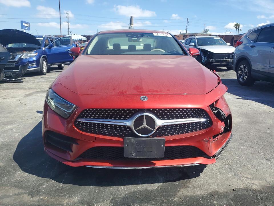 Aukcja sprzedaży 2019 Mercedes-benz Cls, vin: WDD2J5JB4KA044900, numer aukcji: 50719826
