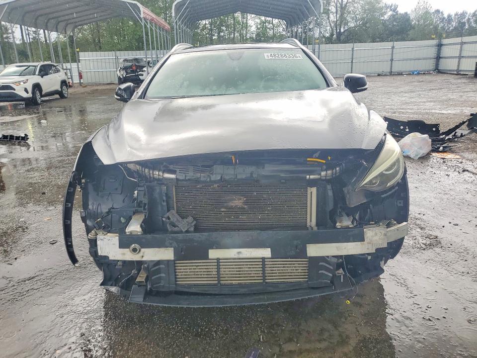 2017 Infiniti Qx30 მანქანა იყიდება აუქციონზე, vin: SJKCH5CR9HA018898, აუქციონის ნომერი: 48288336