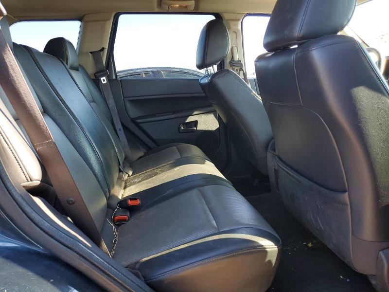 Auction sale of the 2008 Jeep Grand Cherokee, vin: 1J8GR48K28C174883, lot number: 48627516