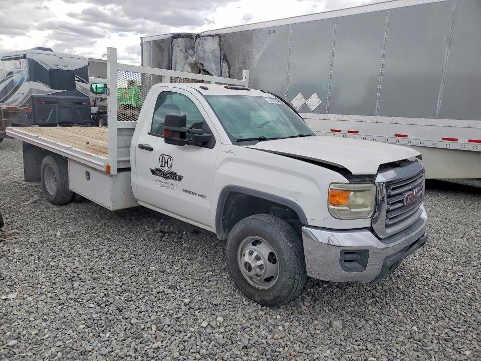 Продажа на аукционе авто 2016 Gmc Sierra, vin: 1GD32VCG0GF104293, номер лота: 49606306