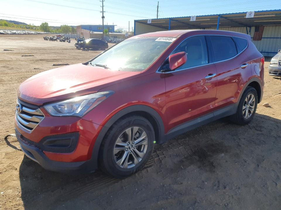 Продаж на аукціоні авто 2014 Hyundai Santa Fe Sport, vin: 5XYZTDLB4EG175811, номер лоту: 50144646