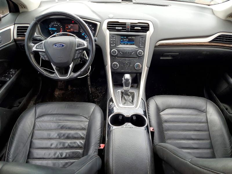 2014 Ford Fusion მანქანა იყიდება აუქციონზე, vin: 3FA6P0HD1ER183886, აუქციონის ნომერი: 49017126